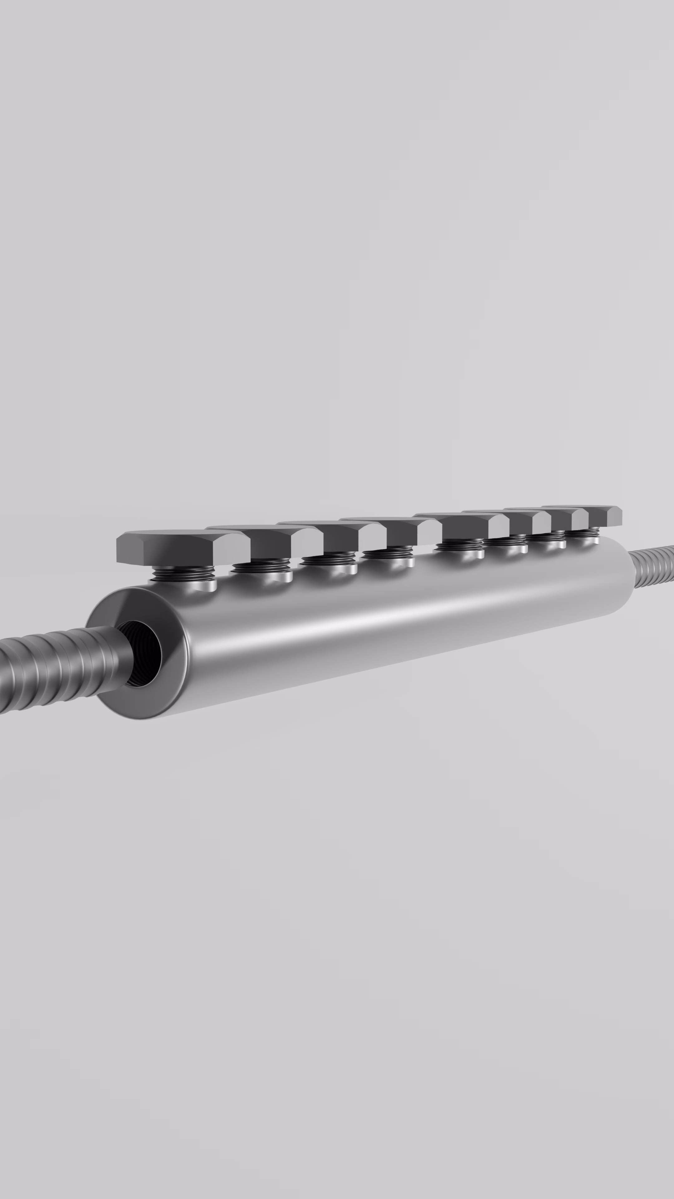 Lock Shear Bolt Technology