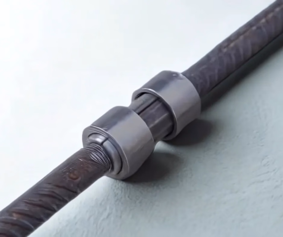 Split Lock Rebar Connection